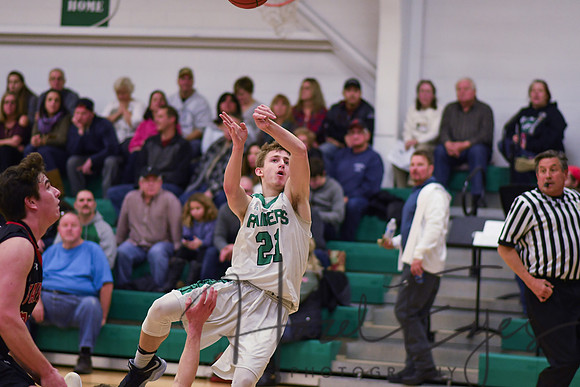 Boys Varsity Basketball vs Fairview-22