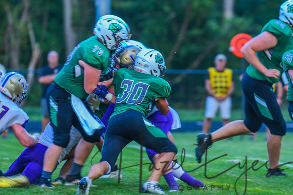 2022 CHS FB G2 vs Vermilion-89