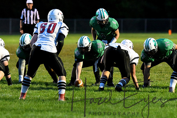Game6 vs LutheranWest FB 44