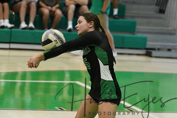 2022 VOLLEYBALL vs Firelands 09122022-6
