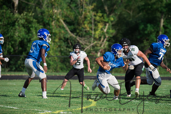 2024-2025 FB Scrimmage vs Trinity 08162024-16