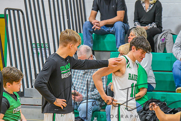 2021-2022 Basketball Boys Varsity vs Rittman 01252022-6
