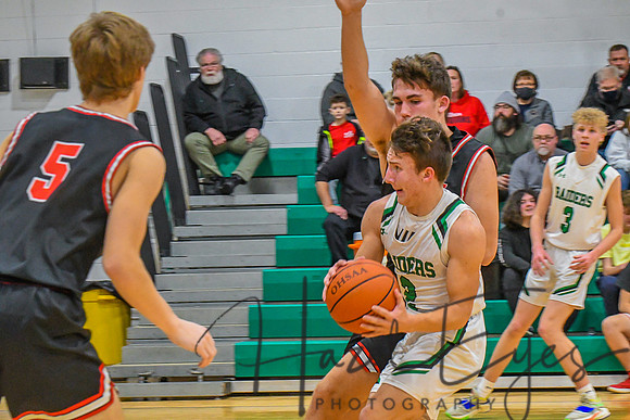 2021-2022 Basketball Boys Varsity vs Rittman 01252022-103