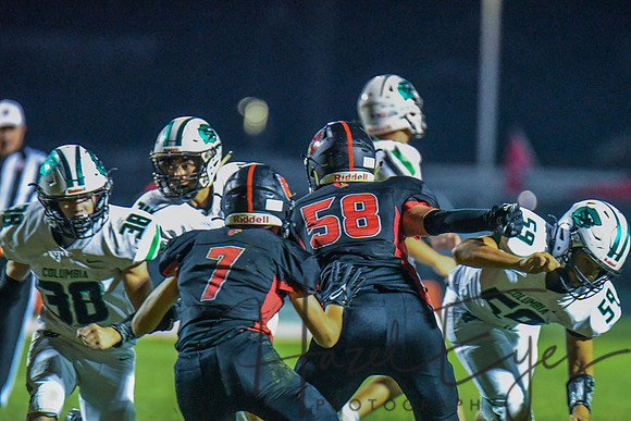 2022 CHS FB G5 vs Brookside-350