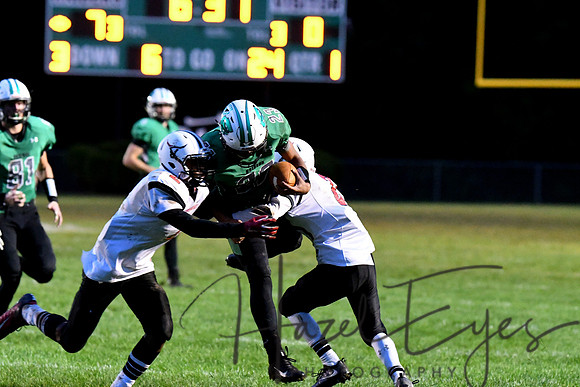 Game6 vs LutheranWest FB 42