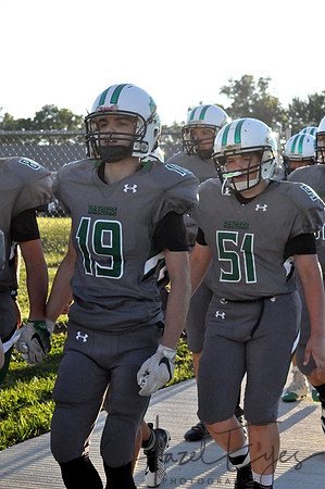 Game2 vs Wellington FB 18