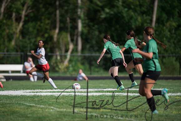 2024-2025 SOCCER Girls vs Cornerstone Christian 08202024-45
