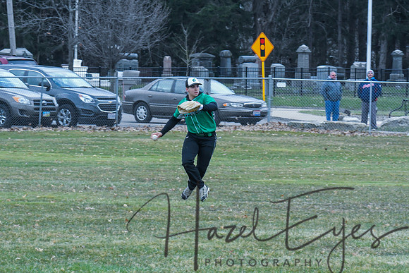 2018 Varsity Baseball vs Clearview 04092018-3