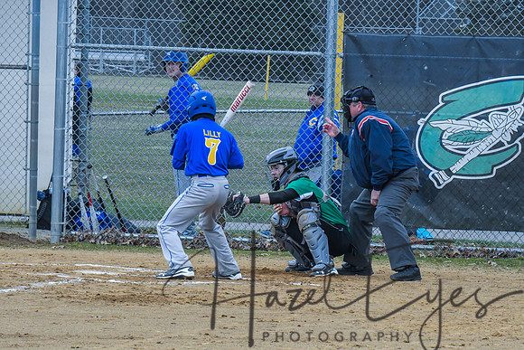 2018 Varsity Baseball vs Clearview 04092018-4