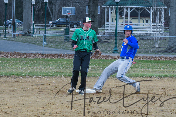 2018 Varsity Baseball vs Clearview 04092018-5