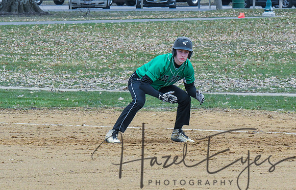 2018 Varsity Baseball vs Clearview 04092018-8