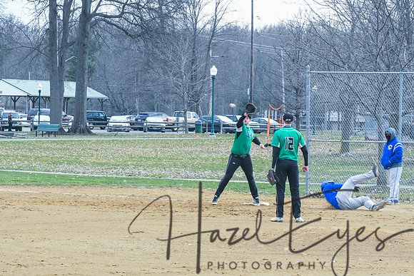 2018 Varsity Baseball vs Clearview 04092018-12