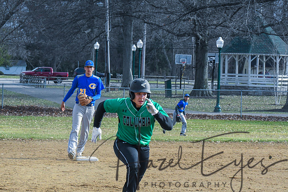 2018 Varsity Baseball vs Clearview 04092018-16
