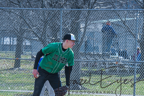 2018 Varsity Baseball vs Clearview 04092018-18