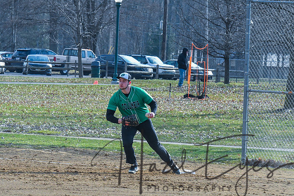 2018 Varsity Baseball vs Clearview 04092018-21
