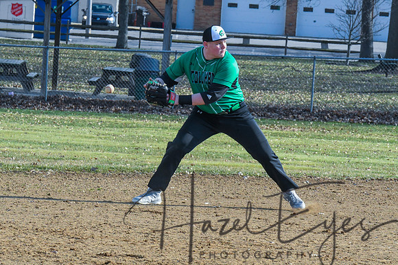 2018 Varsity Baseball vs Clearview 04092018-22