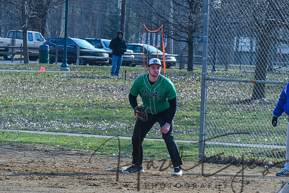 2018 Varsity Baseball vs Clearview 04092018-23