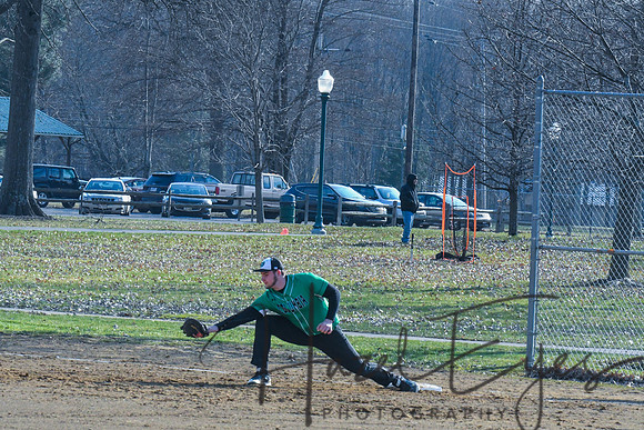 2018 Varsity Baseball vs Clearview 04092018-25