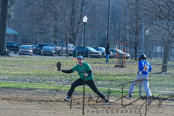 2018 Varsity Baseball vs Clearview 04092018-26