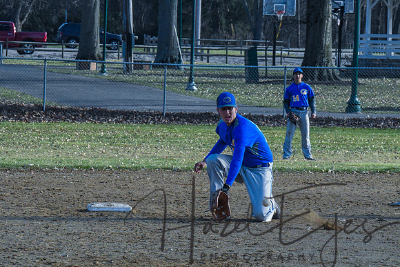 2018 Varsity Baseball vs Clearview 04092018-29