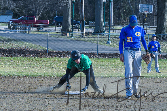 2018 Varsity Baseball vs Clearview 04092018-32