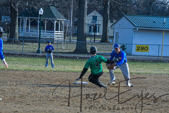 2018 Varsity Baseball vs Clearview 04092018-34