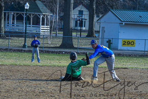 2018 Varsity Baseball vs Clearview 04092018-35