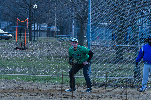 2018 Varsity Baseball vs Clearview 04092018-39