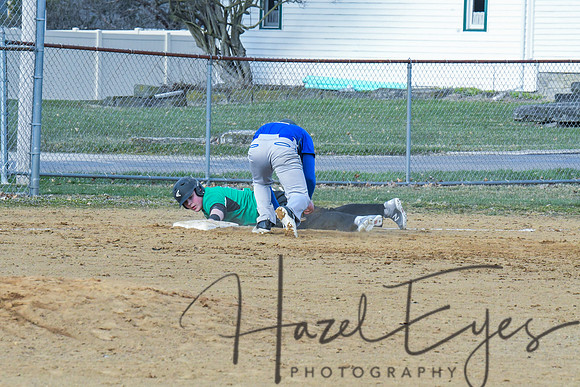 2018 Varsity Baseball vs Clearview 04092018-40