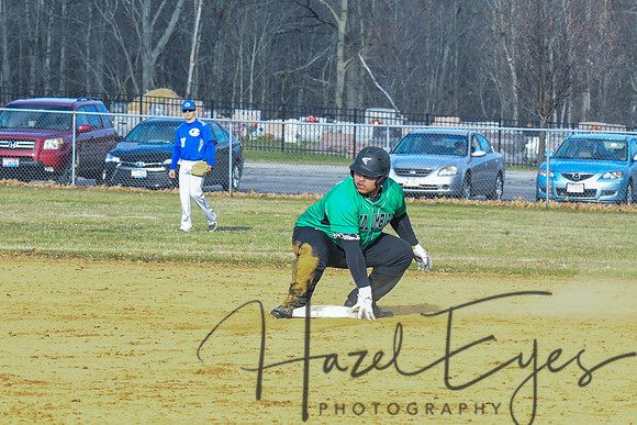 2018 Varsity Baseball vs Clearview 04092018-41