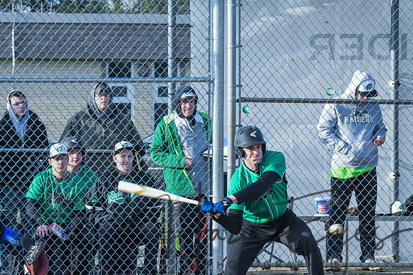 2018 Varsity Baseball vs Clearview 04092018-43