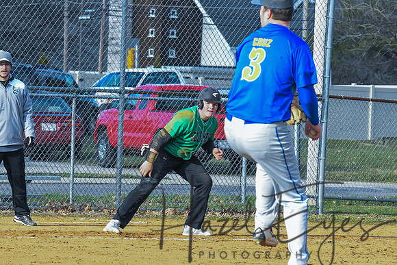2018 Varsity Baseball vs Clearview 04092018-42