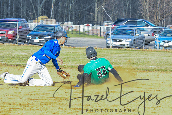 2018 Varsity Baseball vs Clearview 04092018-44