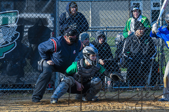 2018 Varsity Baseball vs Clearview 04092018-48