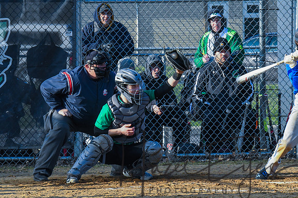 2018 Varsity Baseball vs Clearview 04092018-49