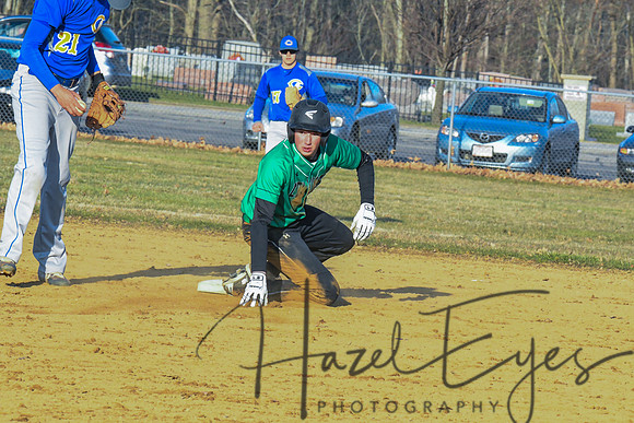 2018 Varsity Baseball vs Clearview 04092018-51