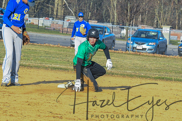 2018 Varsity Baseball vs Clearview 04092018-52