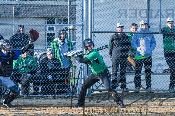 2018 Varsity Baseball vs Clearview 04092018-53