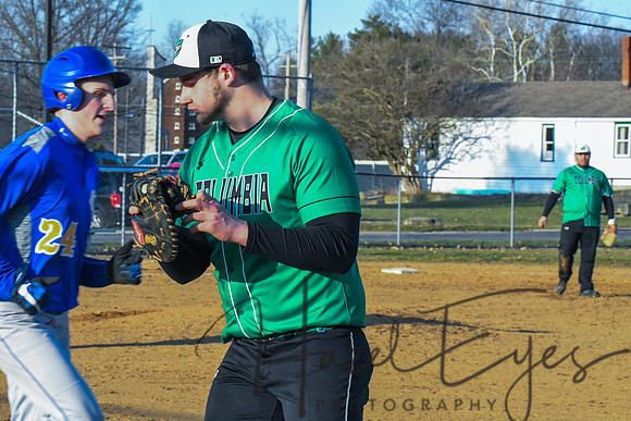 2018 Varsity Baseball vs Clearview 04092018-56