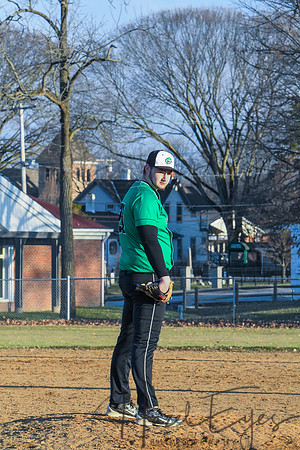 2018 Varsity Baseball vs Clearview 04092018-60