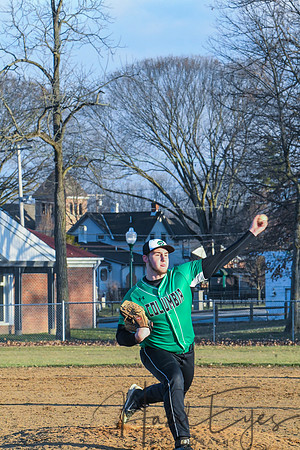2018 Varsity Baseball vs Clearview 04092018-62