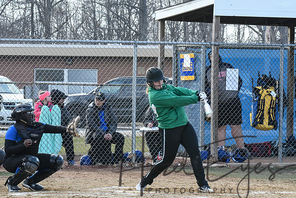 2018 Varsity Softballl vs Clearview 04102018-3