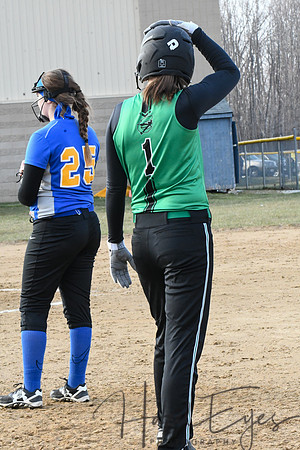 2018 Varsity Softballl vs Clearview 04102018-5