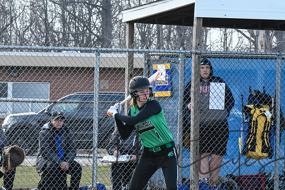 2018 Varsity Softballl vs Clearview 04102018-4