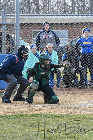 2018 Varsity Softballl vs Clearview 04102018-6