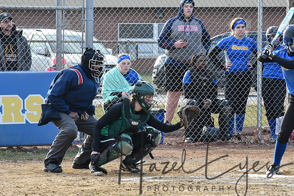 2018 Varsity Softballl vs Clearview 04102018-8