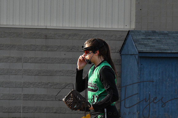 2018 Varsity Softballl vs Clearview 04102018-11