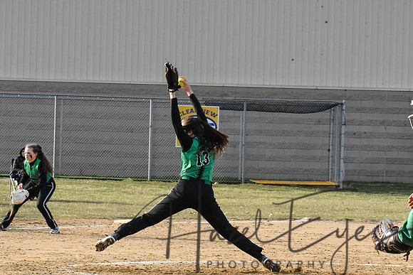 2018 Varsity Softballl vs Clearview 04102018-17