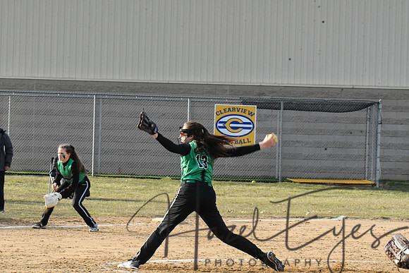 2018 Varsity Softballl vs Clearview 04102018-18