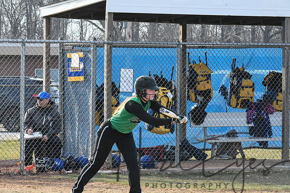 2018 Varsity Softballl vs Clearview 04102018-19